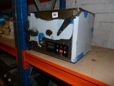 Stainless Steel Steamer ref: B 9