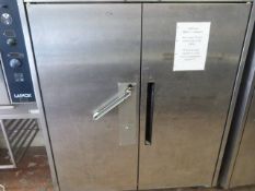 Williams Stainless Steel Double Door Refrigerator