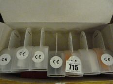 Box containing Various Sports Gum Shields