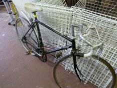 Gent's Racing Cycle - Black