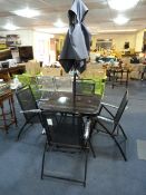 Bahama 6 Piece Patio Set