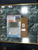 Boxed Domino Set & Electronic Dictionary