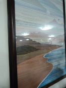 Framed Print Damascus