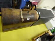 Singer Sewing Machine in Case