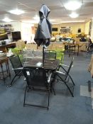 Bahama 6 Piece Patio Set