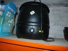 Buffalo Soup Couldron