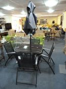 Bahama 6 Piece Patio Set