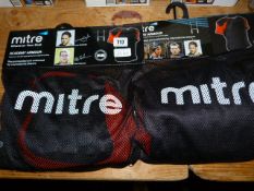 2 Packs of Mitre Shoulder Guards