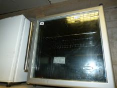 Lec Counter Top Display Refrigerator