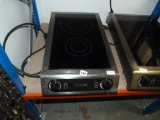 Lincat Model IH21 2 Ring Induction Hob