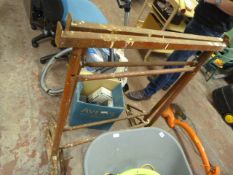 Pair of Plasterers Stands