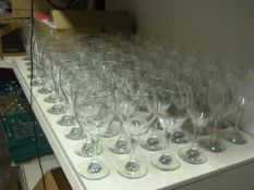 Quantity of Wine Glasses