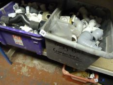 2 Boxes of Plumbing Fittings
