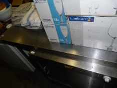 Vogue Stainless Steel Preparation Table