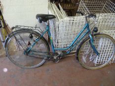 Lady's Universal Cycle - Turquoise