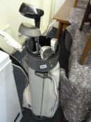 Golf Bag & Clubs