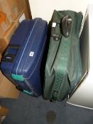 2 Suitcases
