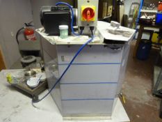 Stainless Steel Single Phase Slip Mixer