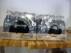 2 Cases of Coke - 1 Diet 1 Normal