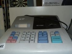 Sharp XEA 102 Electronic Cash Register