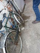 Gent's Claude Butler Traditional Cycle (Green)