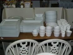 *Salt & Peppers Pots - Ramekins & Square Dining Plates etc