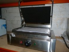 Ace Catering Double Contact Grill Ref: B 18