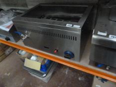 LPG Stainless Steel Bain Marie - No Inserts - Ref: B 19