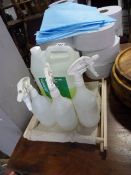 Toilet Rolls - Cleaning Materials etc