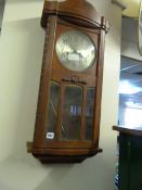 Maxim Chiming Wall Clock