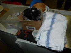 Assorted Chalk Boards - Tea Towels - Accessories & Tools