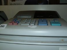 Sharp XEA 102 Electronic Cash Register