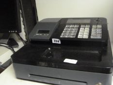 Casio Cash Register