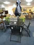 Bahama 6 Piece Patio Set