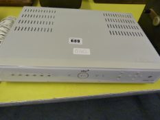 Sky Plus Box