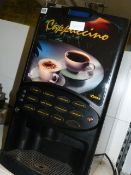 Crane Vision Hot Drinks Vending Machine