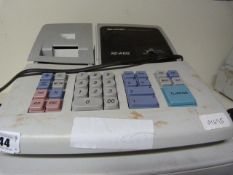 Sharp XEA 102 Electronic Cash Register