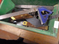 Box Containing Set Squares