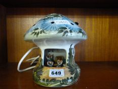 Porcelain Table Lamp