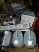 Assorted Vinegars - Kitchen Tools etc