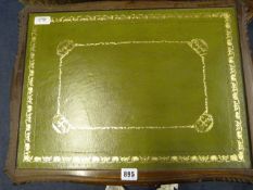 Mahogany Nest of 3 Tables