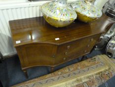 Mahogany Sideboard