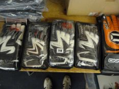 5 Pairs of Goal Keeper Gloves