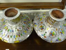 Ornamental Ceramic Planters