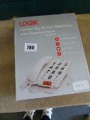 Big Button Telephone