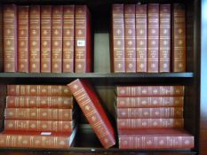 24 Volumes of The Encyclopedia Britannica