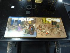 4 Giles Comic Books