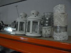 Assorted Table Decorations - Numbers - Drink Measures etc