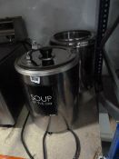 2 Soup of The Day Cauldrons