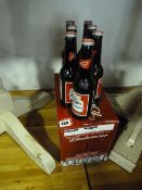 22 Bottles of Budweiser